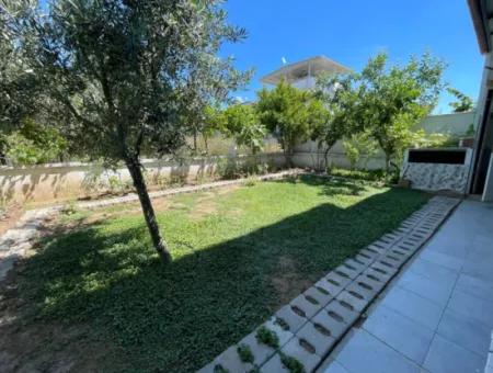 Single Detached 4 1 Villa Within 205 Meters In Doğanbey
