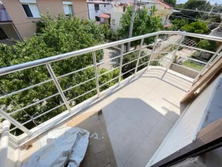 2 1 Apartment For Sale 50M From The Beach In Seferihisar Ürkmez