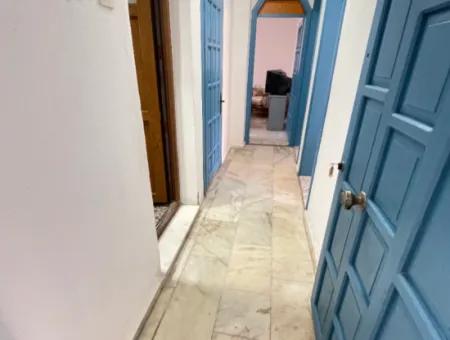 50M From The Beach In Ürkmezin Coupon 2 1 Deal Apartment For Sale