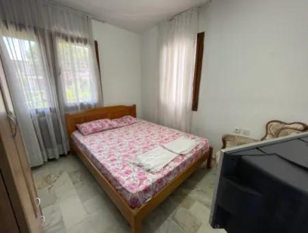 50M From The Beach In Ürkmezin Coupon 2 1 Deal Apartment For Sale