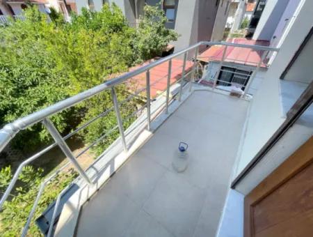 50M From The Beach In Ürkmezin Coupon 2 1 Deal Apartment For Sale