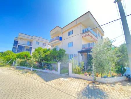 2 1 Apartment For Sale With Full Forest View In The Center Of Ürkmez