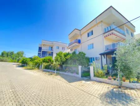 2 1 Apartment For Sale With Full Forest View In The Center Of Ürkmez