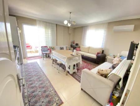2 1 Apartment For Sale With Full Forest View In The Center Of Ürkmez