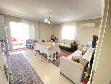 2 1 Apartment For Sale With Full Forest View In The Center Of Ürkmez