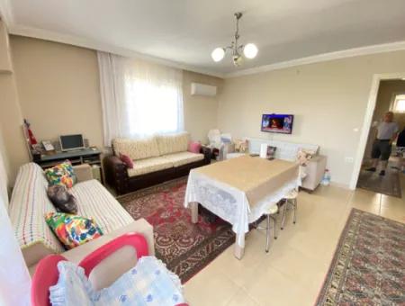 2 1 Apartment For Sale With Full Forest View In The Center Of Ürkmez