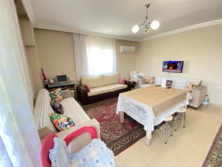 2 1 Apartment For Sale With Full Forest View In The Center Of Ürkmez