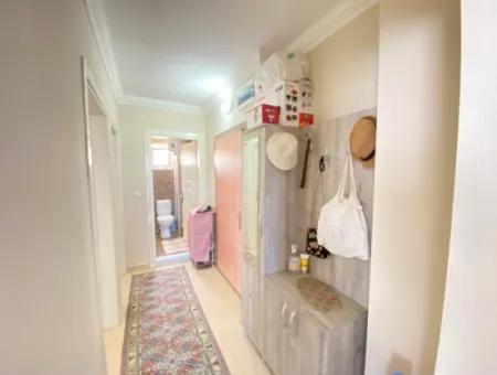 2 1 Apartment For Sale With Full Forest View In The Center Of Ürkmez