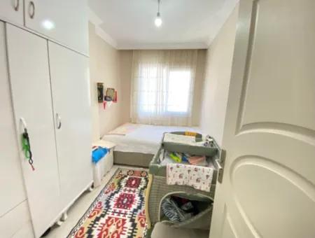 2 1 Apartment For Sale With Full Forest View In The Center Of Ürkmez