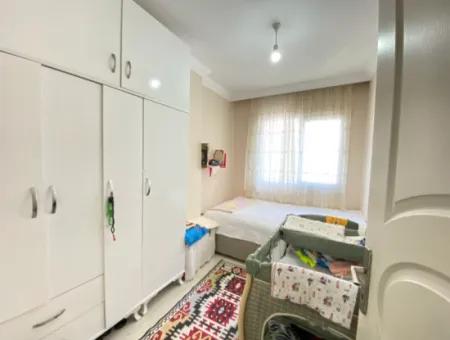 2 1 Apartment For Sale With Full Forest View In The Center Of Ürkmez