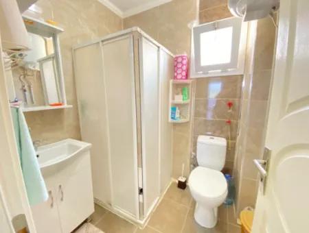2 1 Apartment For Sale With Full Forest View In The Center Of Ürkmez