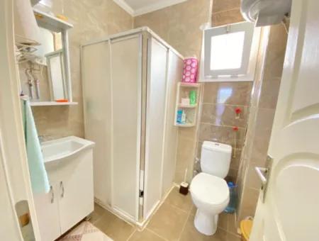 2 1 Apartment For Sale With Full Forest View In The Center Of Ürkmez