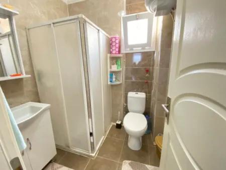 2 1 Apartment For Sale With Full Forest View In The Center Of Ürkmez