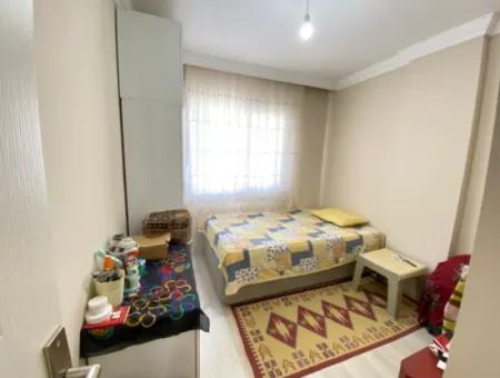 2 1 Apartment For Sale With Full Forest View In The Center Of Ürkmez