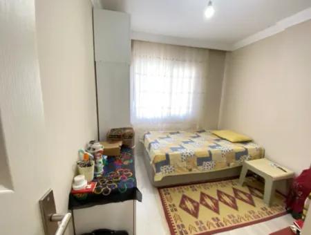 2 1 Apartment For Sale With Full Forest View In The Center Of Ürkmez