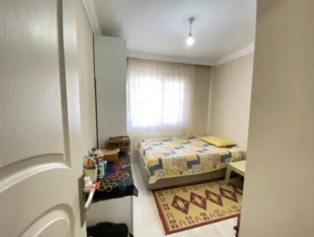 2 1 Apartment For Sale With Full Forest View In The Center Of Ürkmez