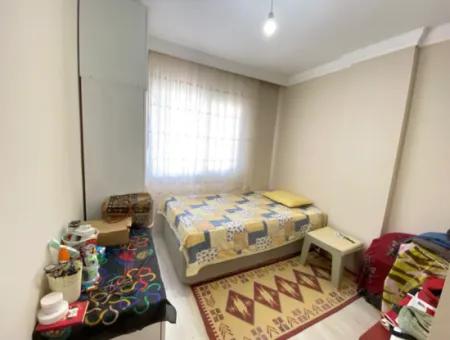 2 1 Apartment For Sale With Full Forest View In The Center Of Ürkmez