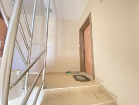 2 1 Apartment For Sale With Full Forest View In The Center Of Ürkmez