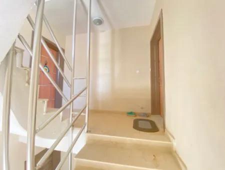 2 1 Apartment For Sale With Full Forest View In The Center Of Ürkmez