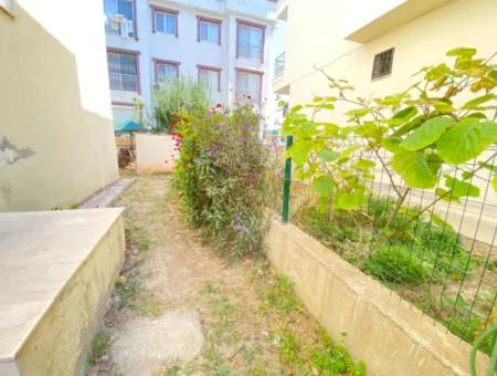 2 1 Apartment For Sale With Full Forest View In The Center Of Ürkmez