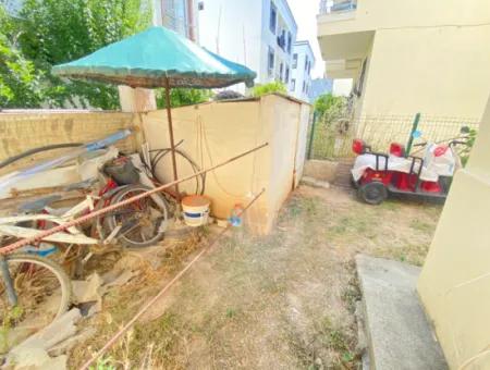 2 1 Apartment For Sale With Full Forest View In The Center Of Ürkmez