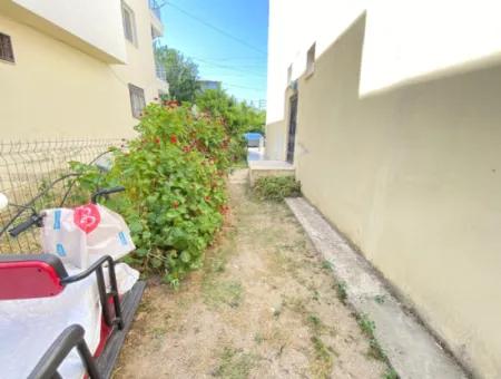 2 1 Apartment For Sale With Full Forest View In The Center Of Ürkmez