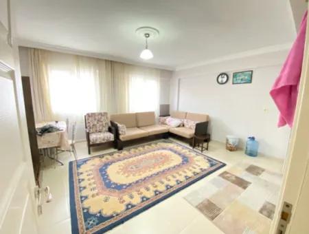Ürkmez De 2 1 Wide And Spacious Beach Only 100Mt Fully Furnished