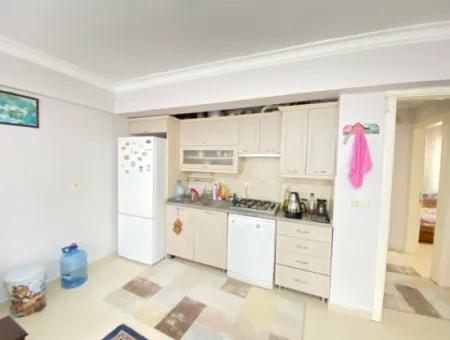 Ürkmez De 2 1 Wide And Spacious Beach Only 100Mt Fully Furnished