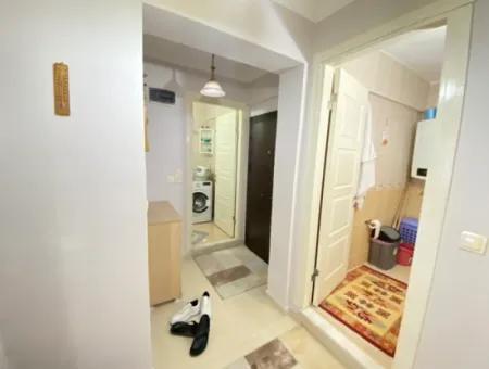 Ürkmez De 2 1 Wide And Spacious Beach Only 100Mt Fully Furnished