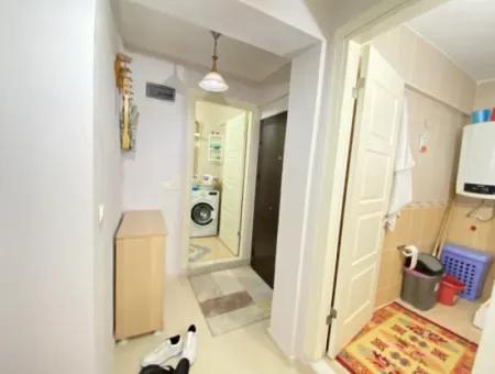 Ürkmez De 2 1 Wide And Spacious Beach Only 100Mt Fully Furnished