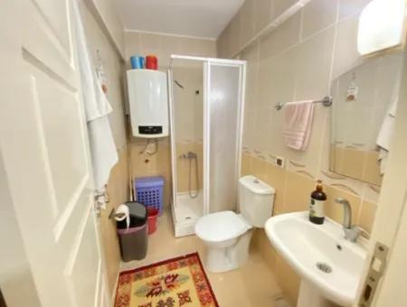 Ürkmez De 2 1 Wide And Spacious Beach Only 100Mt Fully Furnished