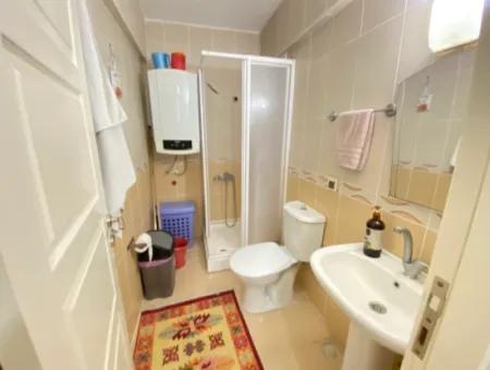 Ürkmez De 2 1 Wide And Spacious Beach Only 100Mt Fully Furnished