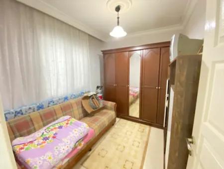 Ürkmez De 2 1 Wide And Spacious Beach Only 100Mt Fully Furnished
