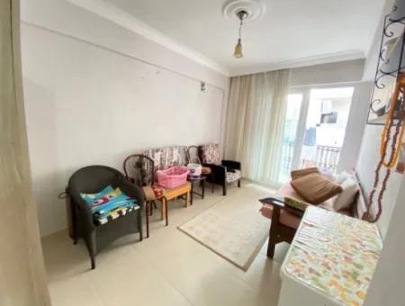 Ürkmez De 2 1 Wide And Spacious Beach Only 100Mt Fully Furnished