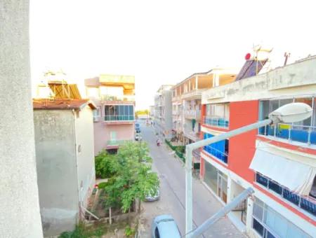 Ürkmez De 2 1 Wide And Spacious Beach Only 100Mt Fully Furnished