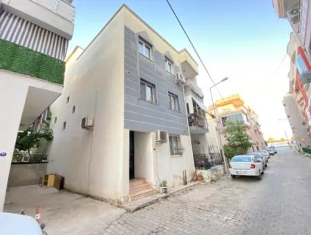 Ürkmez De 2 1 Wide And Spacious Beach Only 100Mt Fully Furnished