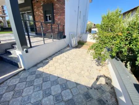 Doganbet Ataturk Mh.de 3 1 Villa For Sale With Full Sea Garden