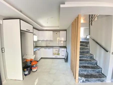 Doganbet Ataturk Mh.de 3 1 Villa For Sale With Full Sea Garden