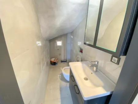 Doganbet Ataturk Mh.de 3 1 Villa For Sale With Full Sea Garden