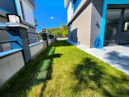 Single Detached Full Sea 3 1 Villa In Seferihisar Doğanbey