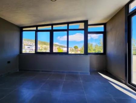 Single Detached Full Sea 3 1 Villa In Seferihisar Doğanbey
