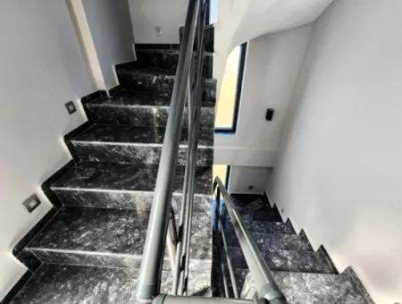 Single Detached Full Sea 3 1 Villa In Seferihisar Doğanbey