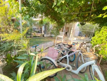 3 1 Villa For Sale 50Mt To The Sea Yildiz Tour Site In Seferihisar Doğanbey