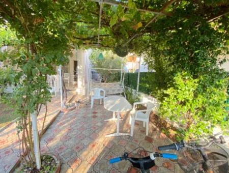 3 1 Villa For Sale 50Mt To The Sea Yildiz Tour Site In Seferihisar Doğanbey