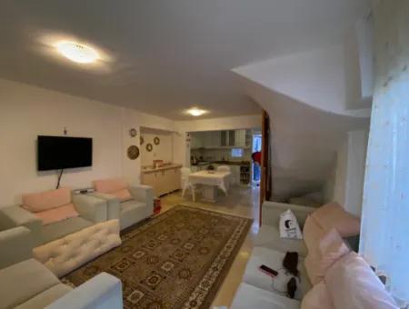 3 1 Villa For Sale 50Mt To The Sea Yildiz Tour Site In Seferihisar Doğanbey