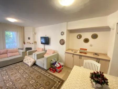 3 1 Villa For Sale 50Mt To The Sea Yildiz Tour Site In Seferihisar Doğanbey