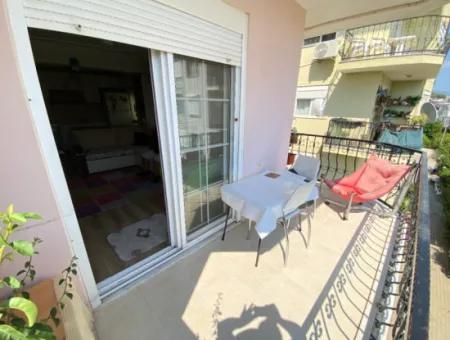 2 1 Apartment For Sale Suitable For Investment In The Most Popular Place Of Ürkmez