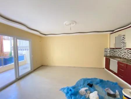 150M2 Large Spacious Apartment For Sale 2 1 Apartment To The Sea In Ürkmez