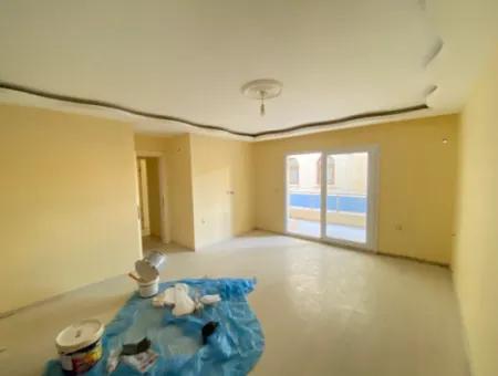 150M2 Large Spacious Apartment For Sale 2 1 Apartment To The Sea In Ürkmez