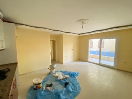 150M2 Large Spacious Apartment For Sale 2 1 Apartment To The Sea In Ürkmez